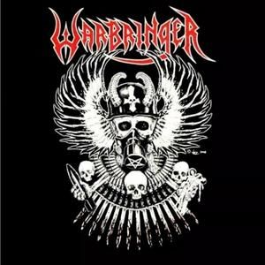 Warbringer Tour Without End Heavy Metal Shirt